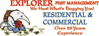 Explorer Pest Management